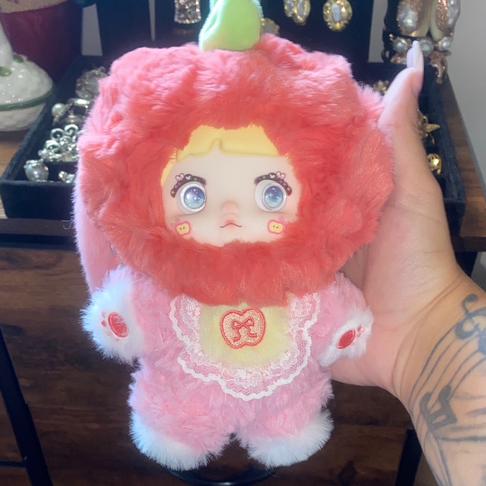 Nommi Fruit Series Keychain